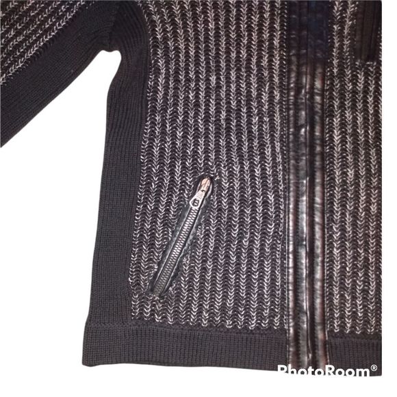 Rag & Bone Zip Up Sweater Jacket - Picture 8 of 16